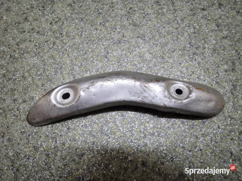 OSŁONA KOLANKA KOLEKTORA WYDECHOWEGO HONDA CRF Strzelce Krajeńskie sprzedam
