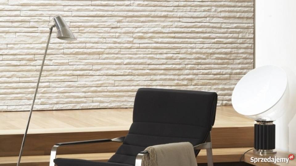 Kamień Dekoracyjny Płytki Ozdobne Cegły z Fugą Warszawa
