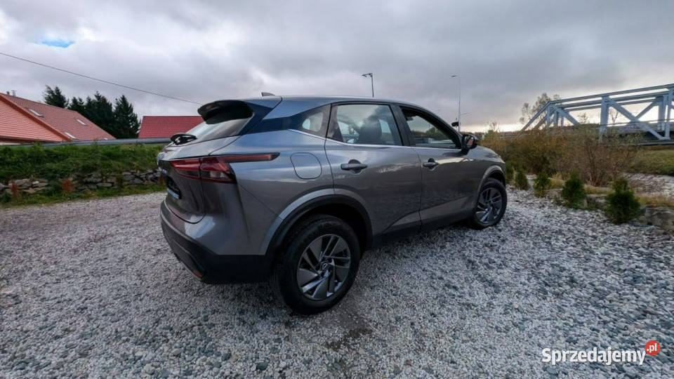 Nissan Qashqai Kamera cofania Podgrzewane Fotele asystent pasa ruchu Kamienna Góra sprzedam