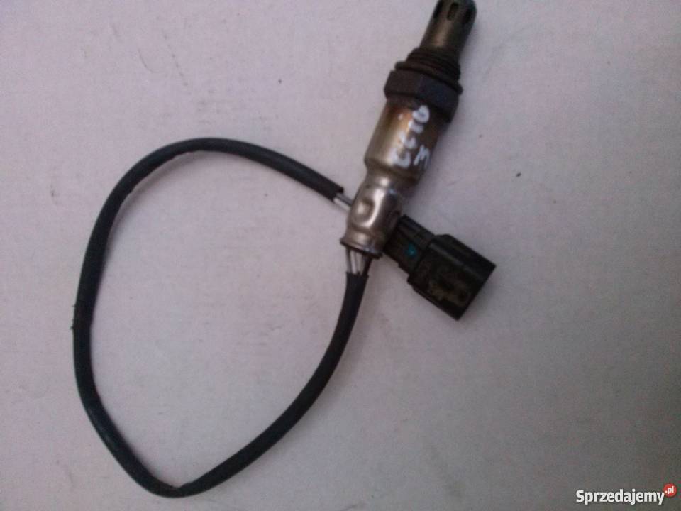 RENAULT CLIO III SONDA LAMDA układ elektryczny silnika Układ elektryczny wielkopolskie Swarzędz