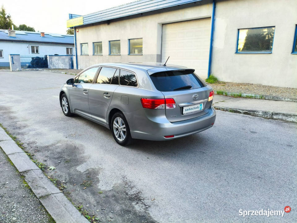 Toyota Avensis Kamera ks serwisowa ładny III Janów Lubelski