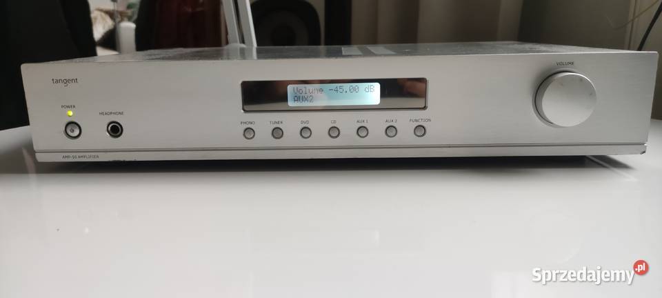 Wzmacniacz Tangent AMP50 Kutno