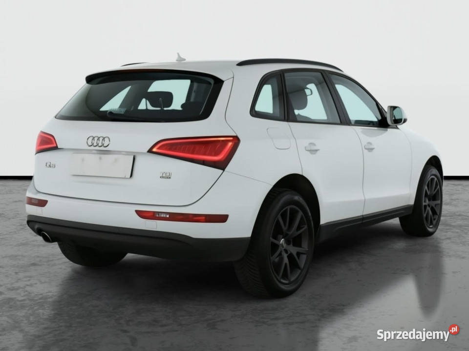 Audi Q5 20 TDI automatyczna Q5 śląskie Katowice
