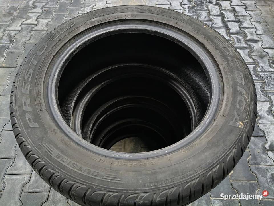 Opony letnie Dębica Presto Masłów Drugi