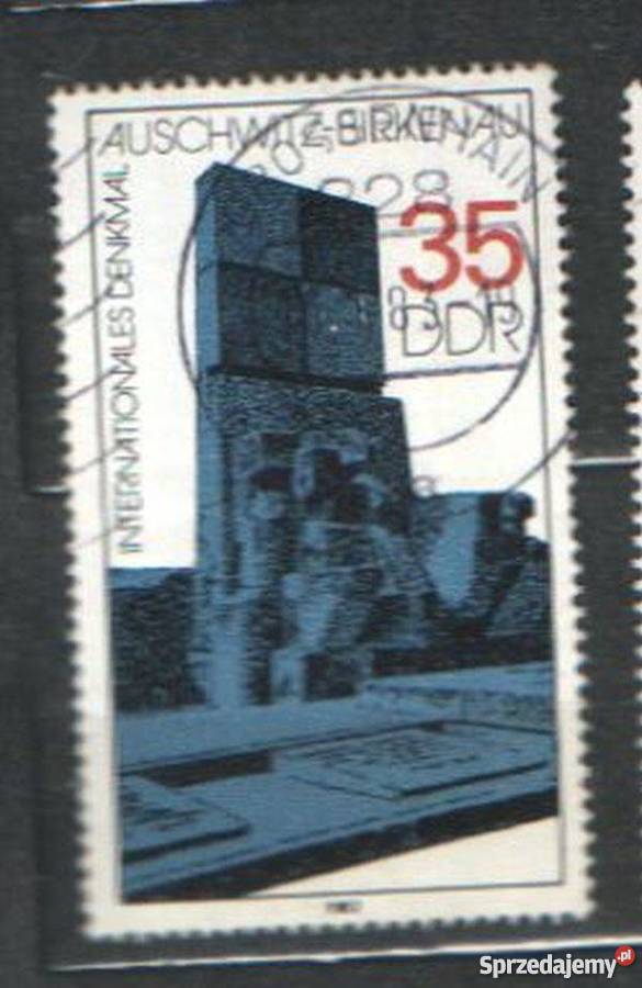 Zn NRD Mi 2735 kas 1982 śląskie Gliwice