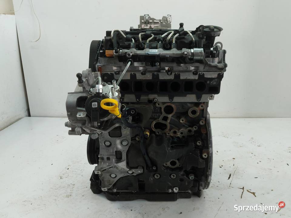 VW Multivan 7T0 T7 2023 silnik motor engine sprzedam