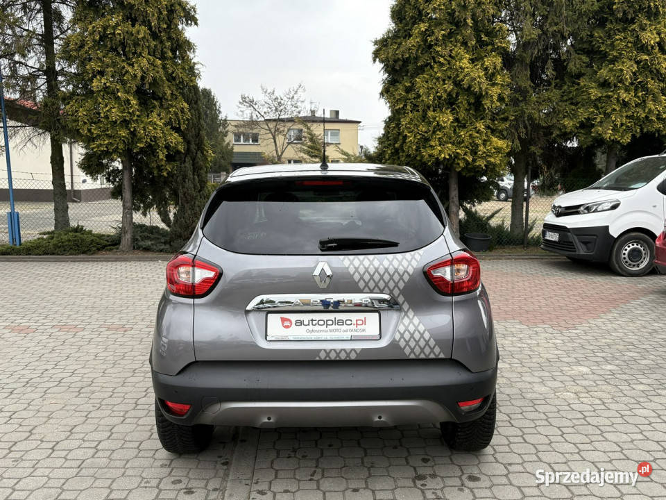 Renault Captur I 20132019 Tarnowskie Góry