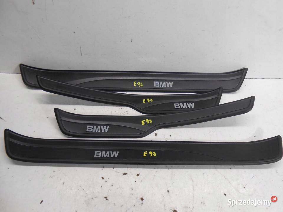 LISTWA LISTWY NAKŁADKA PROGU BMW E90