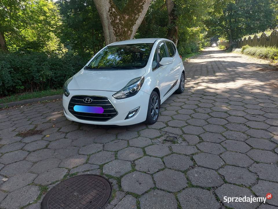 16 CRDI 2015r Navi kamera PDC Tył lifcie zachodniopomorskie Połczyn-Zdrój