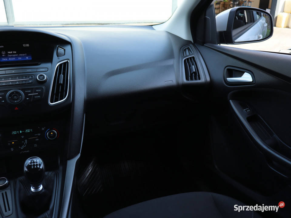 Ford Focus 15 TDCi manualna Katowice
