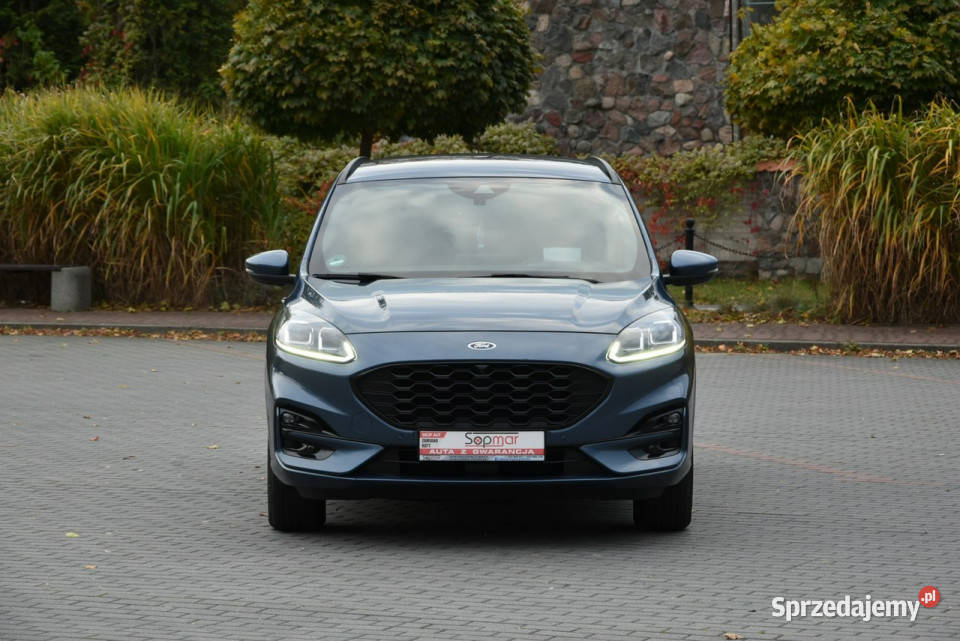 Ford Kuga ST line 20TDCi 190 Automat 2020r AWD Kampinos