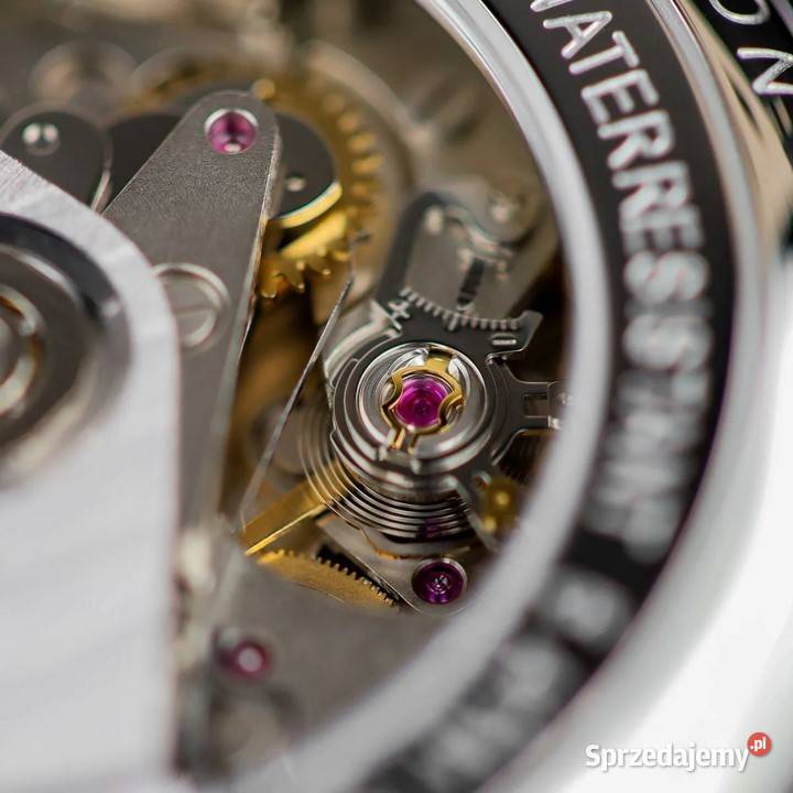 Atlantic Worldmaster Hołowczyc Limited 42mm Warszawa