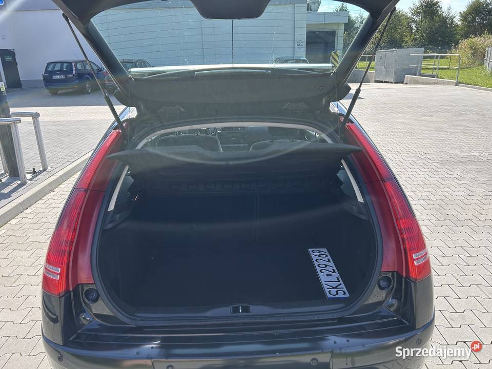 CITROEN C4 16HDI 108 Zarejestrowany w Polsce Samochody osobowe Kłobuck