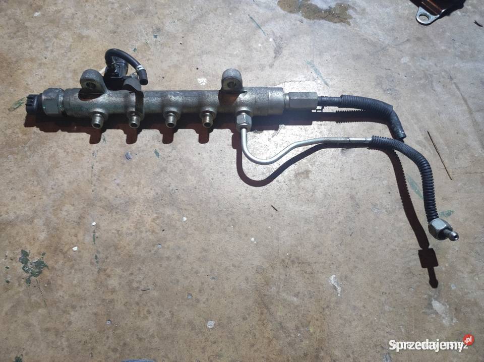 Listwa wtryskowa Mazda CX7 22 diesel lubelskie Chełm sprzedam