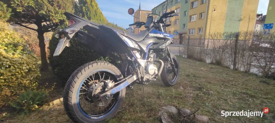 Sprzedam Yamaha WR 125X