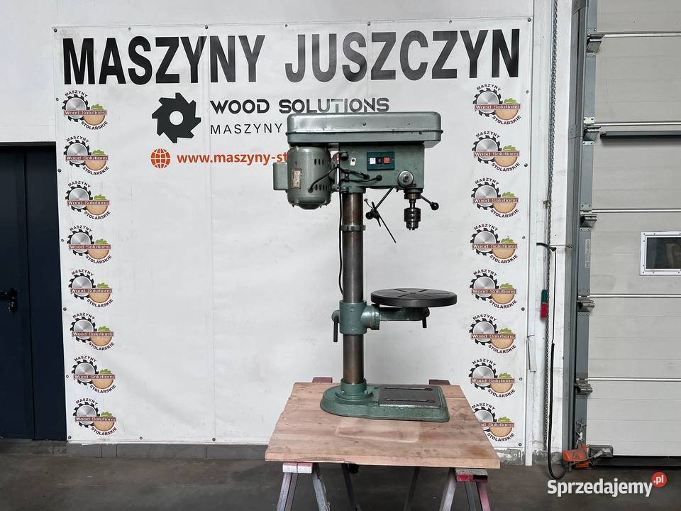 Wiertarka pionowa Vavex 220V Biznes i Przemysł Juszczyn