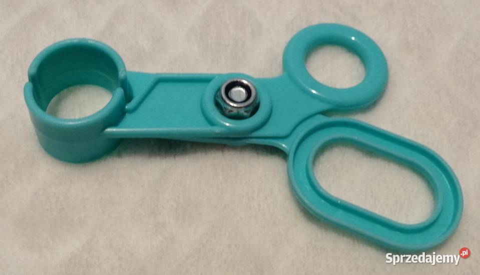 Nożyczki lekarskie pęseta nożycowa 105 Zabawka