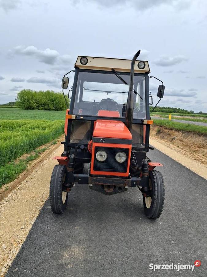 Zetor 5211 Orginał Rzeczniów