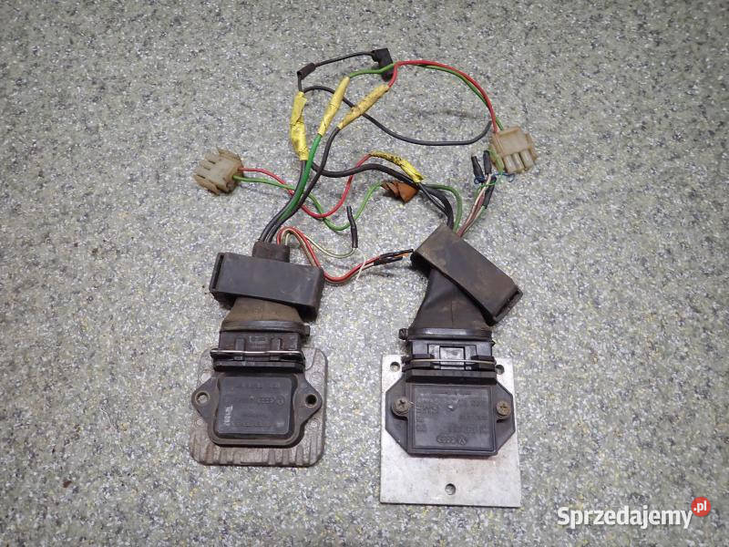 CZUJNIK CDI MODUŁY WTRYSKIWACZY MOTO GUZZI 650 Strzelce Krajeńskie