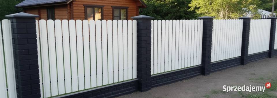 Sztachety metalowe PROMOCJA PRODUCENT mazowieckie Radom