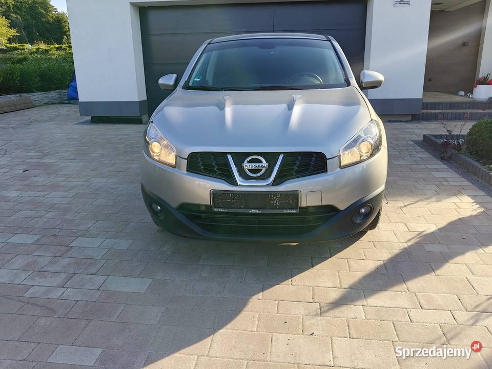 Nissan Qashqai 20Diesel 150 Okazja 160 kilometró