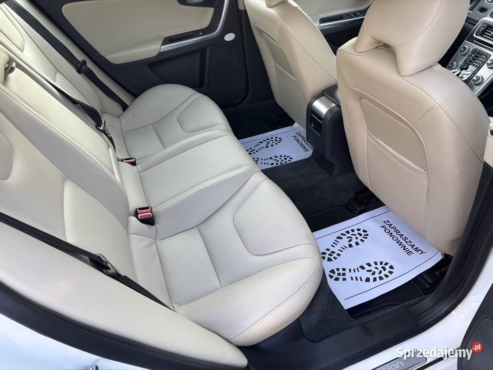 Volvo S60 2018r 20 benzyna Sieradz