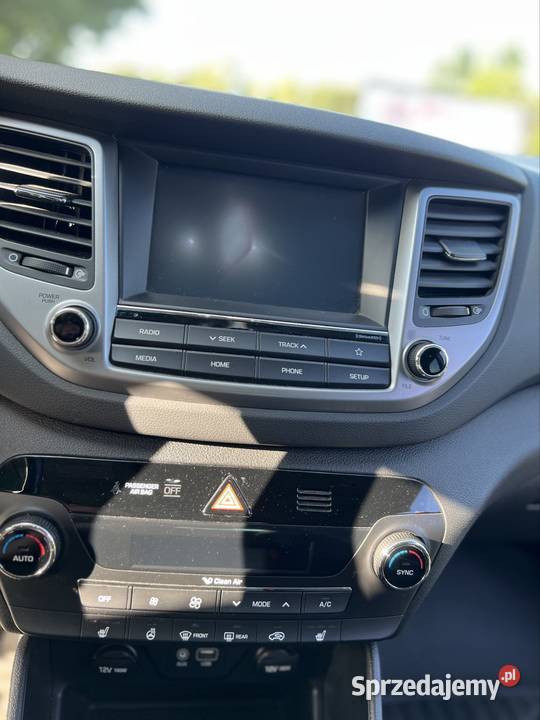 2018 Hyundai Tucson 20 benzyna Gromada