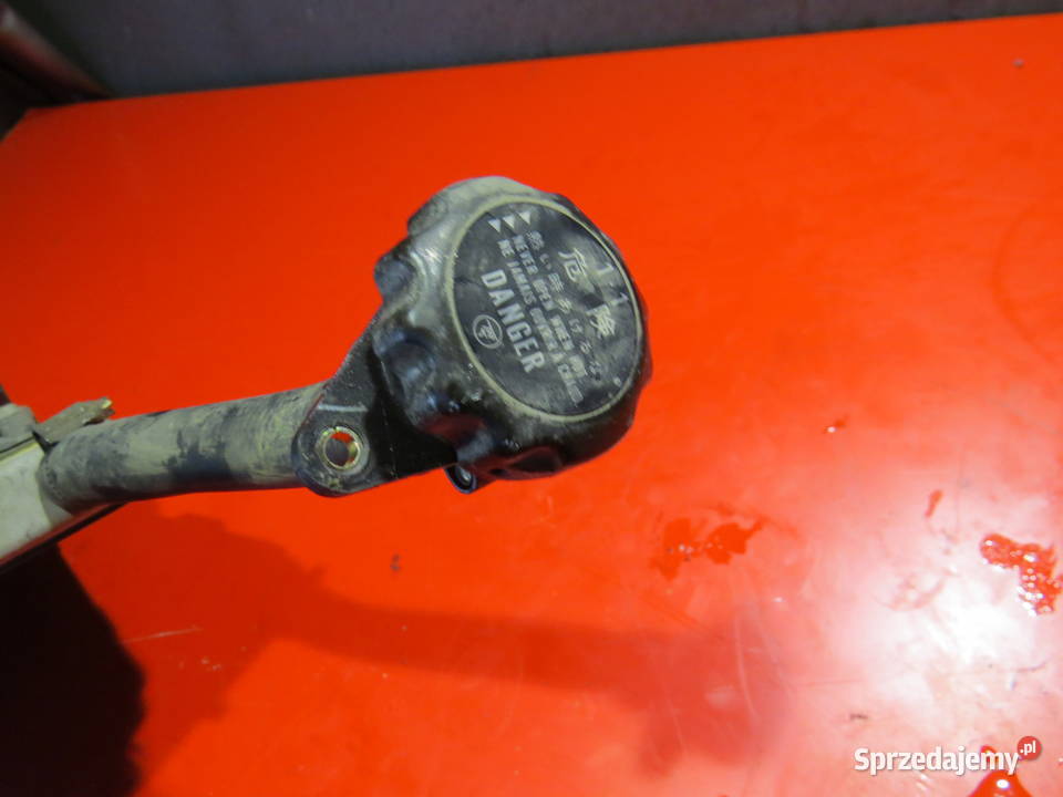 YAMAHA MAJESTY 125 150 01 CHŁODNICA WODY Wrocław