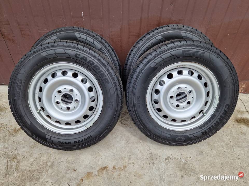 Felgi Koła Mercedes Vito Viano Vaneo 15 5x112 Pińczów
