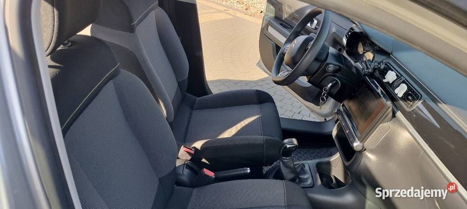 Citroen C3 16 diesel mazowieckie Pionki