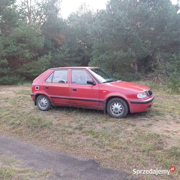 Sprzedam skode felicjw 13 mpi 1.3