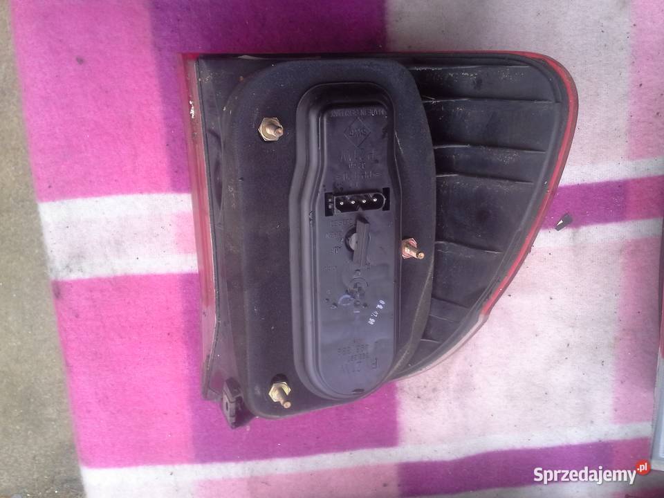 BMW 540i E39 lampa kombi tył Dębno