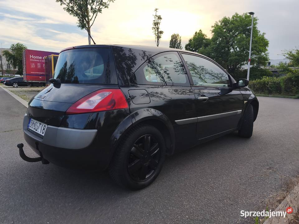 MEGANE 16 BENZYBASTAN BEZ KOROZJIOPLATY 032027r Wrocław