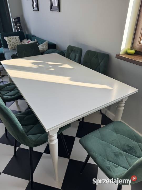 Rozkładany Stół IKEA Lubin sprzedam