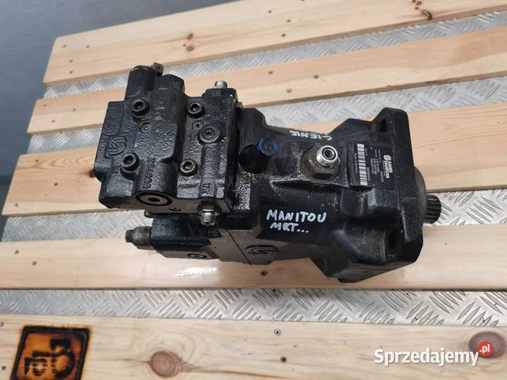 Silnik jazdy Manitou MRT SauerDanfoss 51D110 Wilkowo sprzedam