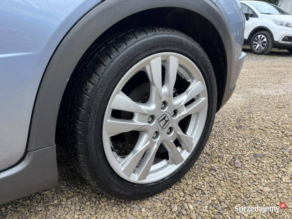 Honda Civic 14 Climatronic Alu 6 biegów Isofix garażowany Częstochowa