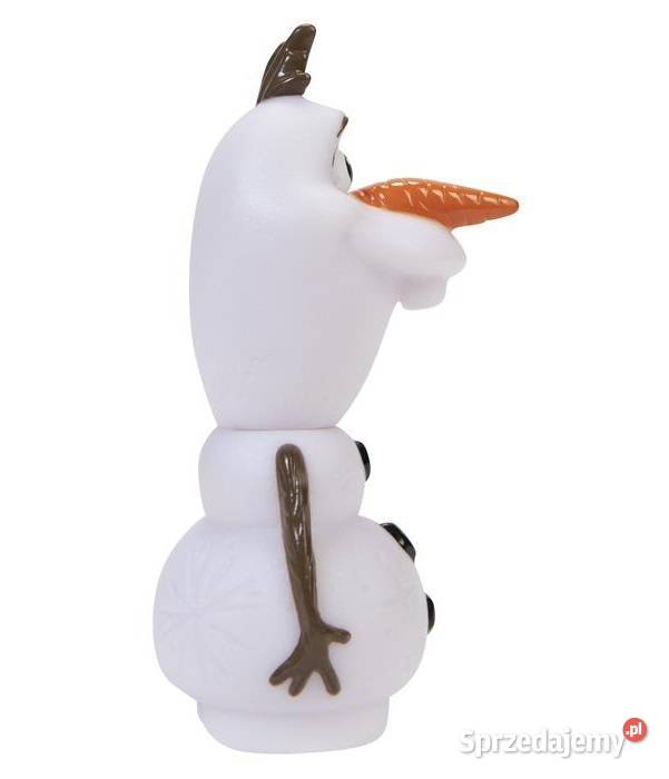 Olaf Figurka Lalka Mini Laleczka Frozen 2 Kraina Mogilany sprzedam