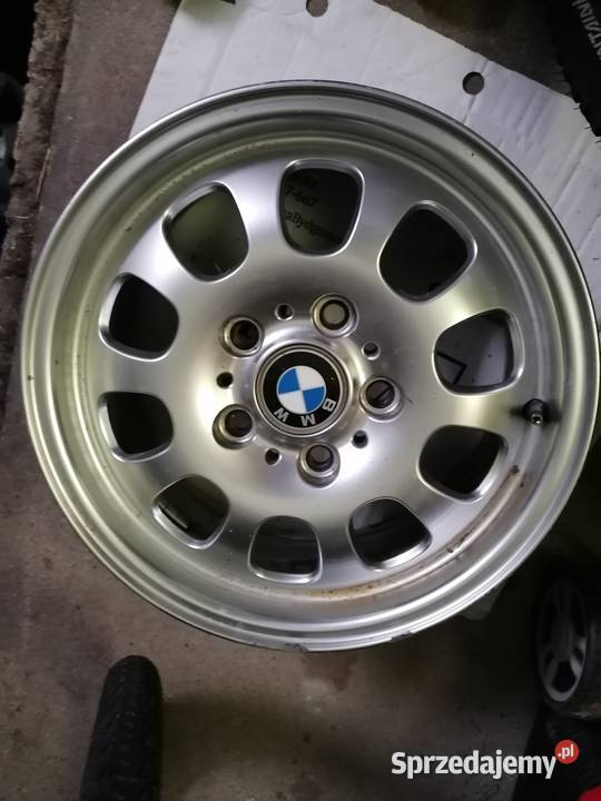 Felgi aluminiowe BMW 15 aluminiowe Bydgoszcz