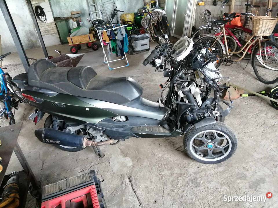 Piaggio mp3 500sport 2017r Radzyń Podlaski