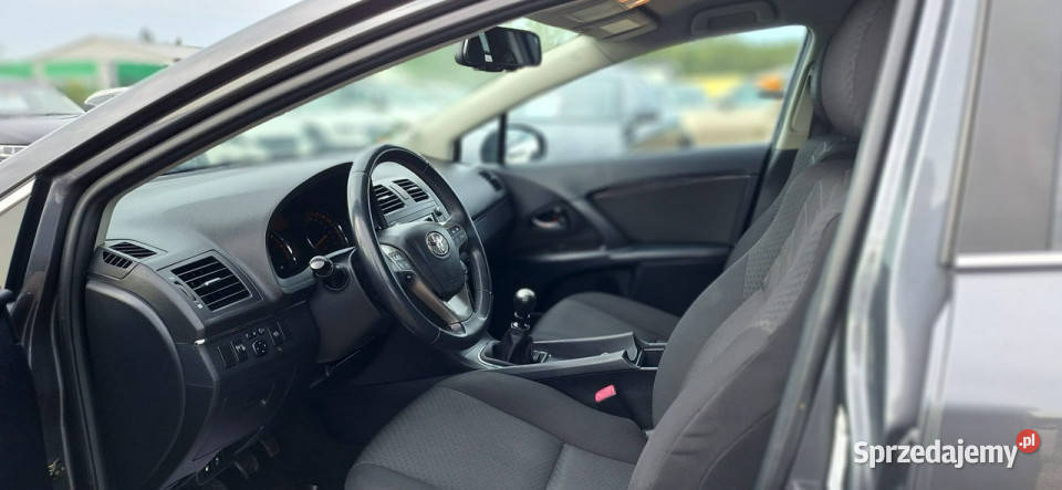 Toyota Avensis Climatronic Benzyna super stan Lębork