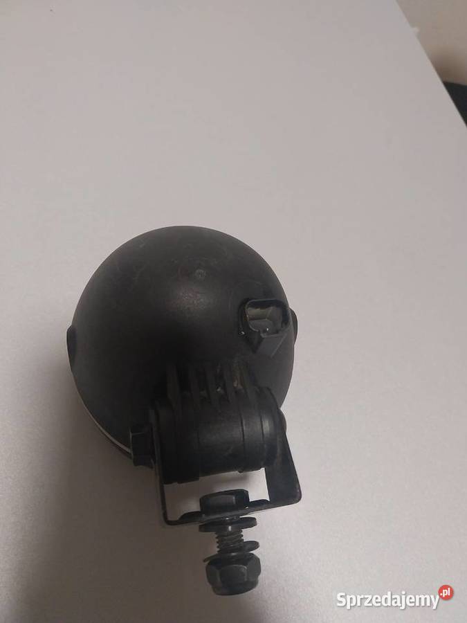 Lampa robocza Hella halogen John Deere wielkopolskie Nowe Skalmierzyce