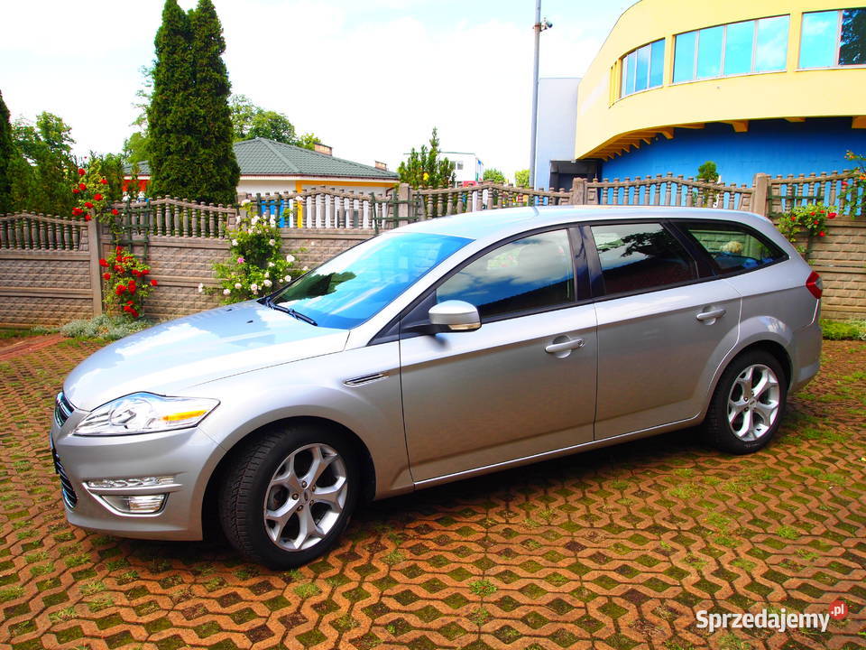 Sprzedam Forda Mondeo 2011 dizel Gryfino