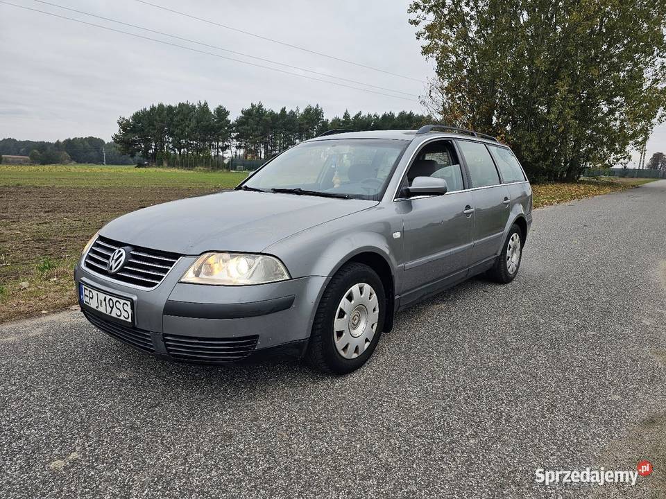Vw Passat b5 fl 18 turbo lpg gaz Kombi łódzkie Chotynin