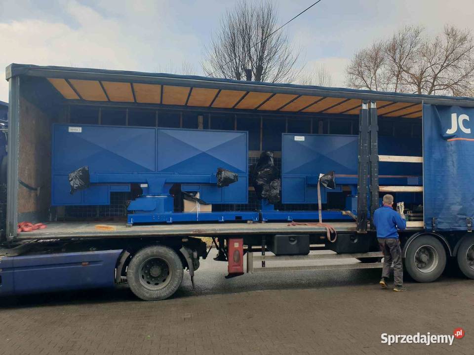 Zrobotyzowane stanowisko spawalnicze OTC FD B6L Żary