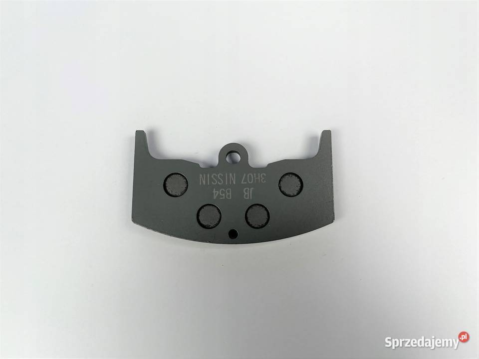 HONDA NISSIN Klocki hamulcowe zam EBC FA080 Łobżenica