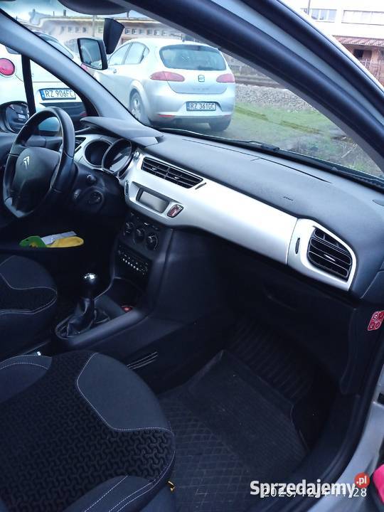 Sprzedam Citroena c3 benzyna z gazemstan Rzeszów