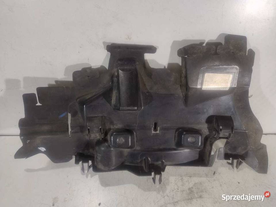KIEROWNICA POWIETRZA PRAWA PEUGEOT 407 20 HDI