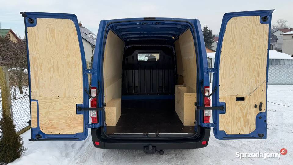 Renault Master L2 H2 Serwisowany STAN Opatów