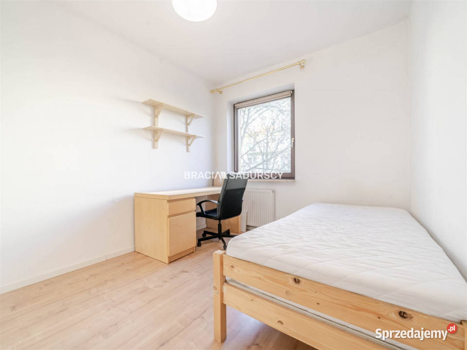 Sprzedam mieszkanie Kraków Zaczarowane Koło 64