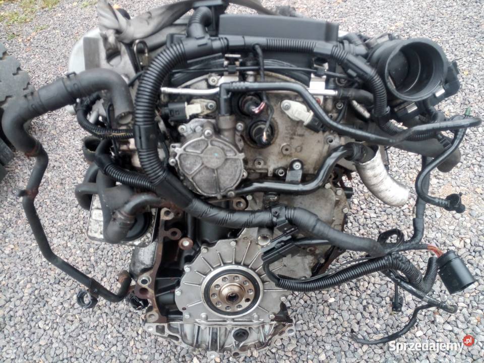 Silnik VW 32 FSI V6 2006r AXZ sprzedam